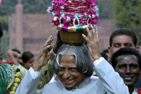 Remembering Abdul Kalam